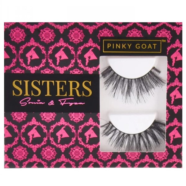 Sisters Eyelashes Duo