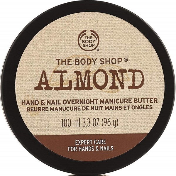 Almond Hand & Nail Overnight Manicure Butter 100 ml