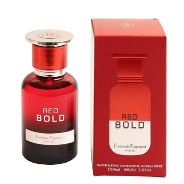 Red Bold EDP 100 ml