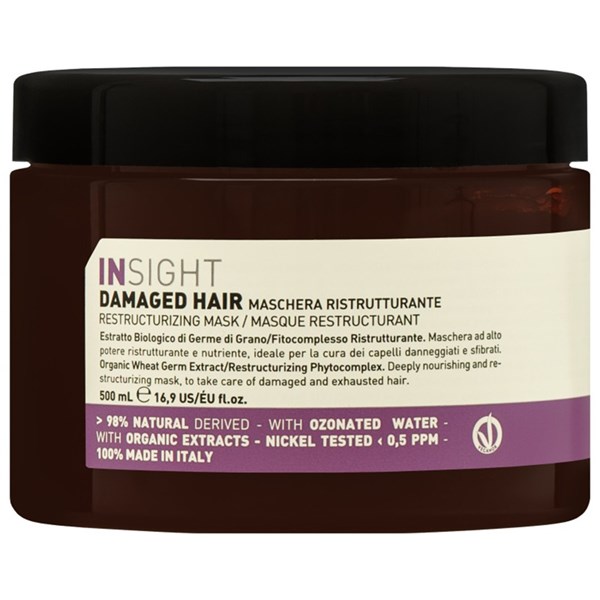 Damage Hair Mask 500 ml