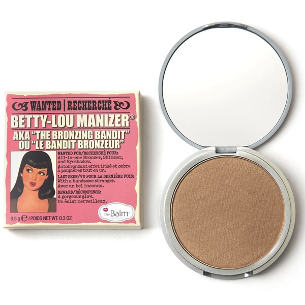 Betty Lou Manizer Bronzer 8.5 g