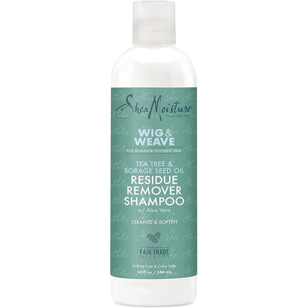 Residue Remover Shampoo 384 ml