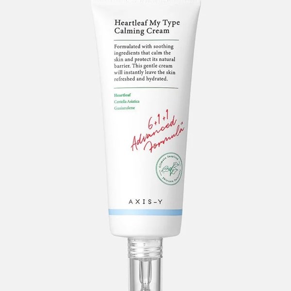 Axis-Y MyType Heartleaf Soothing Cream 60 ml