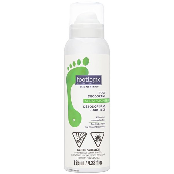 Foot Deodorant Spray 125 ml