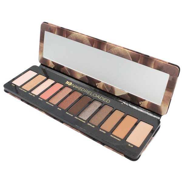 Naked Reloaded Eyeshadow Palette