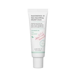 Panthenol 10 Skin Smoothing Shield Cream