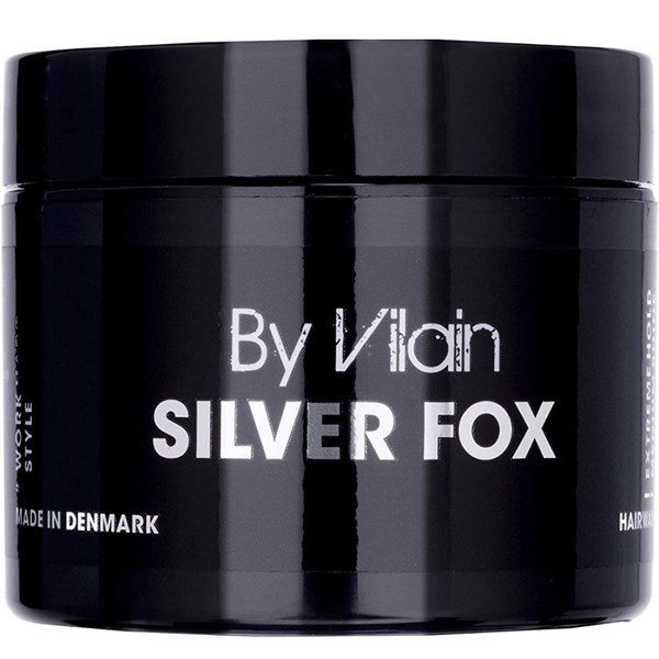 Silver Fox Hair Wax