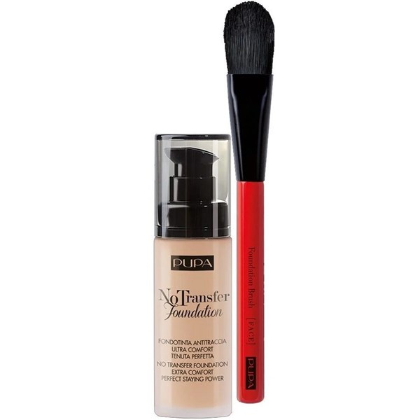 No Transfer Foundation+ Foundation Brush 001