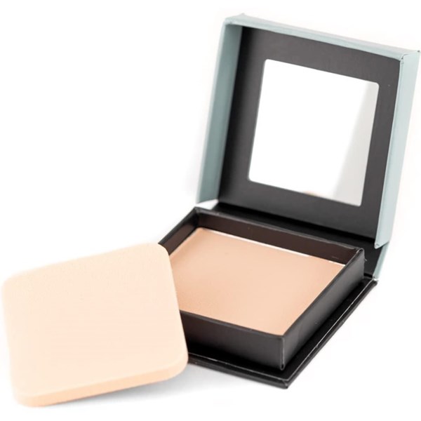 pressed Rice powder
