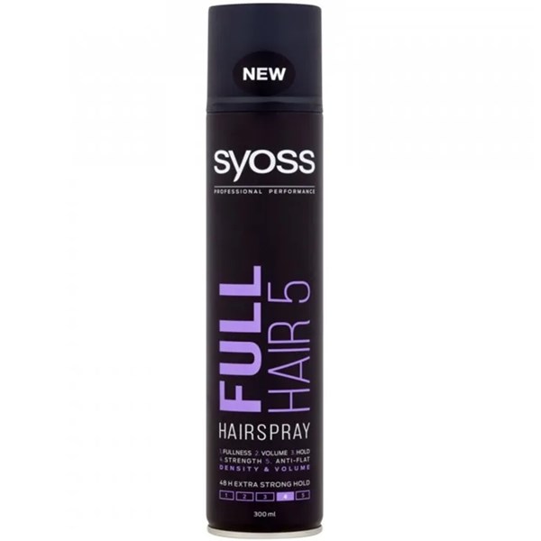 Full Hair 5D Hair Spray 300 ml