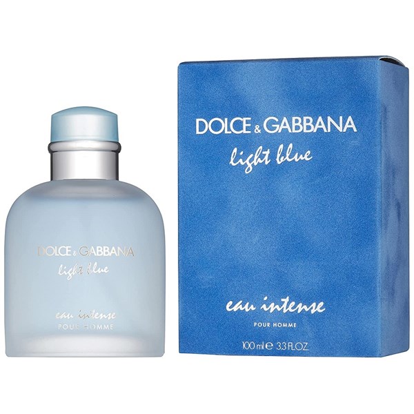 Light Blue Eau Intense EDP 100 ml