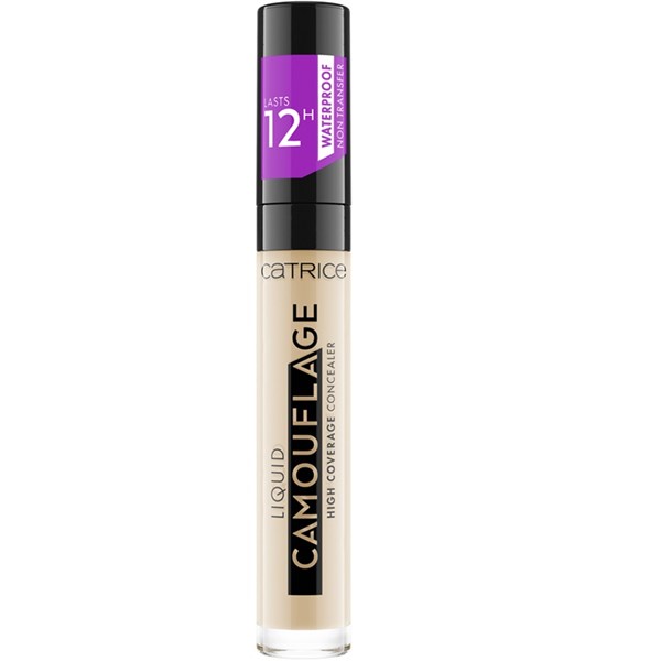 Liquid Camouflage High Coverage Concealer