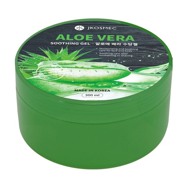 Aloe Vera Soothing Gel 300 ml