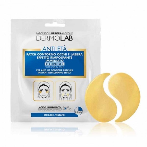 Anti Aging Eye And Lip Contour Patch