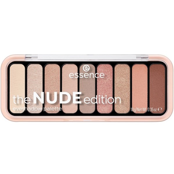 The Nude Eyeshadow Palette 10 Pretty In Nude 10 g