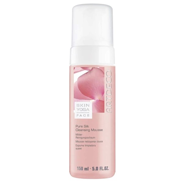 Pure Silk Cleansing Mousse 150 ml