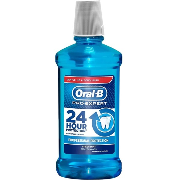 Pro Expert Mouthwash 500 ml