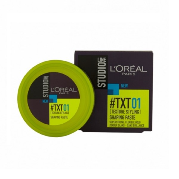 Studio Line #TXT 01 Texture Styling Shaping Paste 75 ml