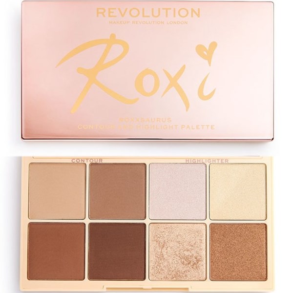 Highlight & Contour Palette Roxi