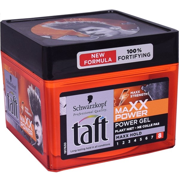 Maxx Power Gel Cube 250 ml