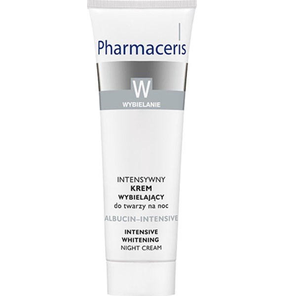 Albucin Intensive Whitening Night Cream 30 ml