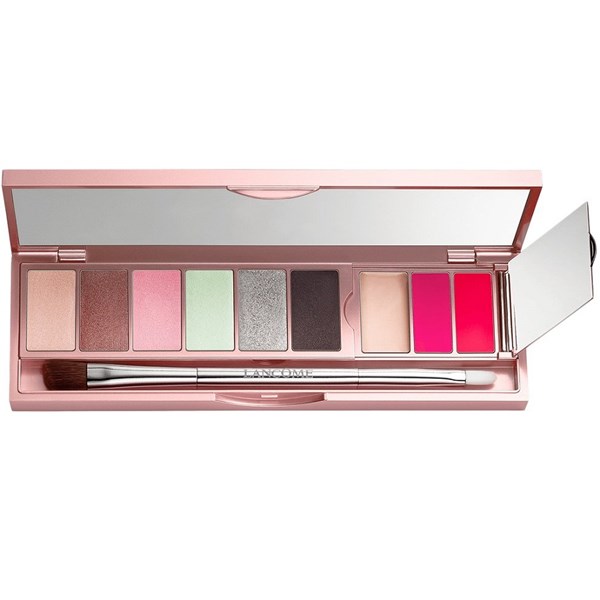 Palette Rose Eye and Lip Shades