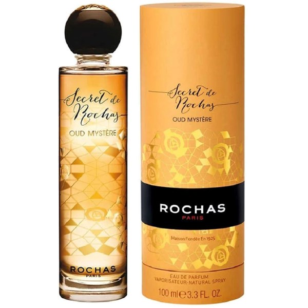 Secret De Rochas Oud Mystere EDP 100 ml