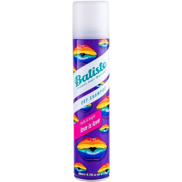 Love Is Love Dry Shampoo 200 ml