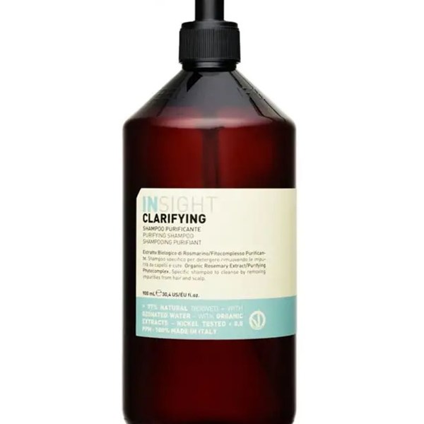 Anti Dandruff & Scalp Purifying Shampoo