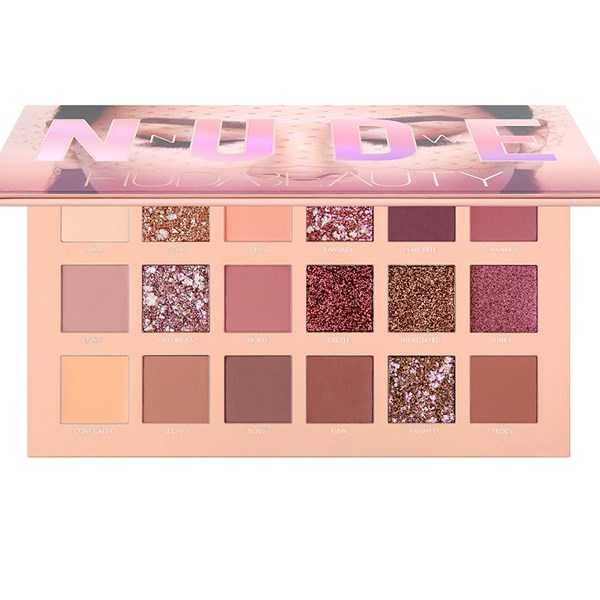 The New Nude Eyeshadow Palette