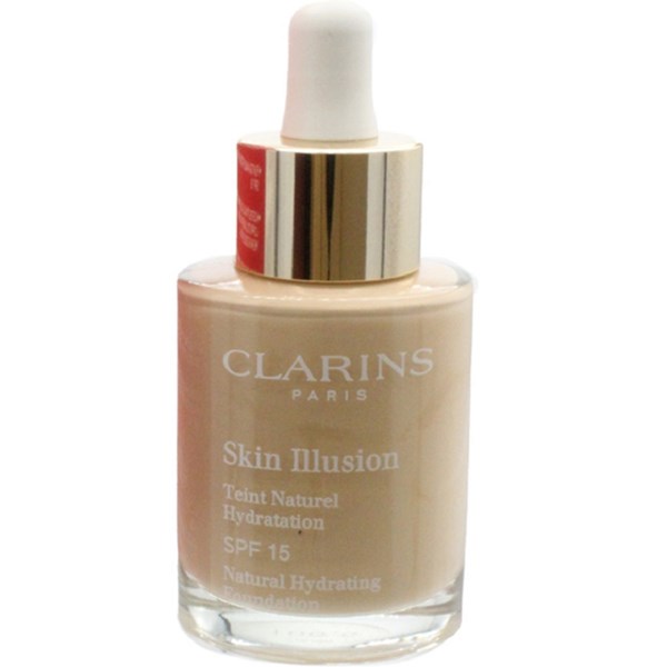 Skin Illusion Natural Hydrating Foundation SPF 15