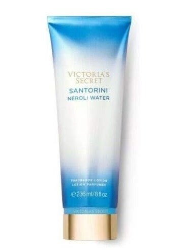 Santorini Neroli Water  Body Lotion 236 ml