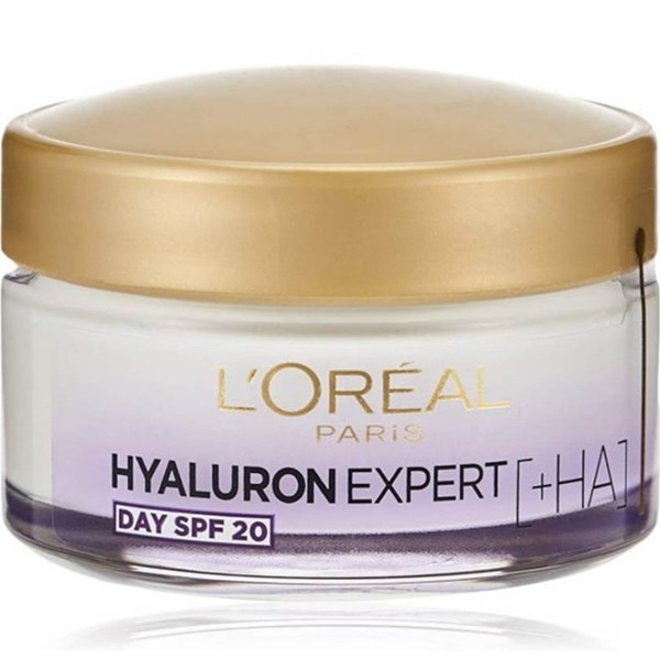 Hyaluron Expert Cream SPF 20, 50 ml