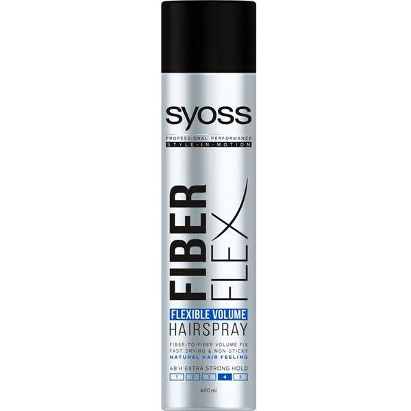 Fiberflex Flexible Volume Hairspray 300 ml