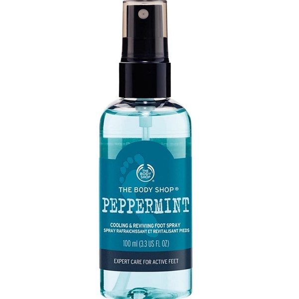 Peppermint Cooling & Reviving Foot Spray 100 ml