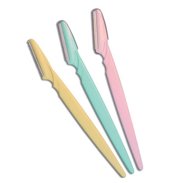 Eyebrow Razor Set 3 PCS