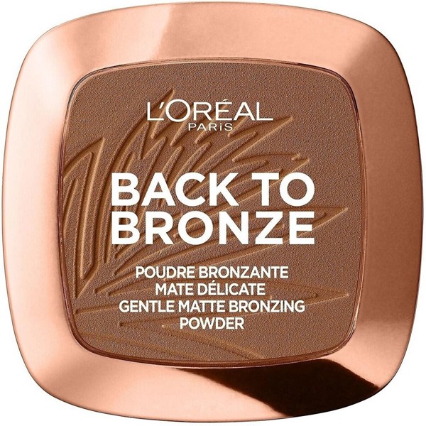 Back To Bronze Matte Bronzing Powder