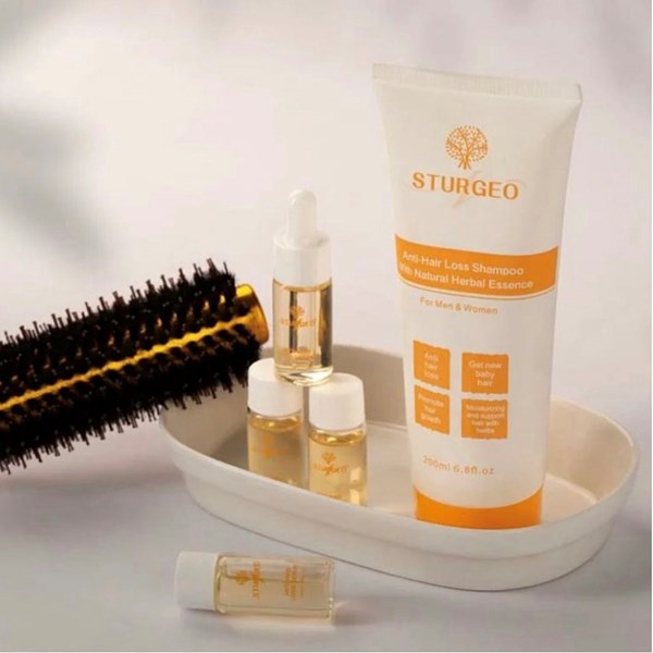 Anti Hair Loss Set 5 PCS