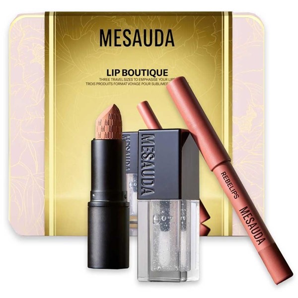 Kit Lip Boutique 3Psc