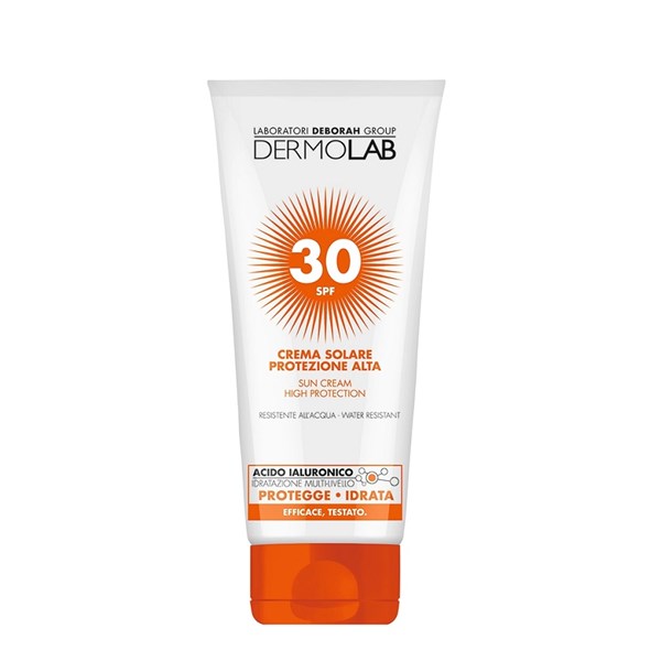 Sun Cream High Protection SPF30, 200 ml