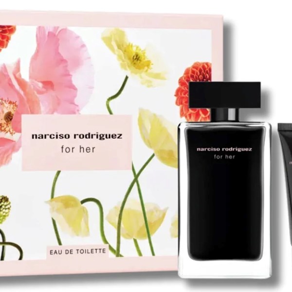 Narciso Rodriguez For Her Gift Set 3 PCS