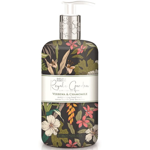 Royal Garden Moisturising Hand Wash 500 ml