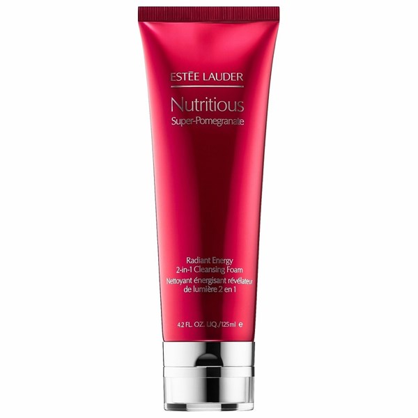 Nutritious Super Pomegranate Radiant Energy 2 In 1 Cleansing Foam 125 ml