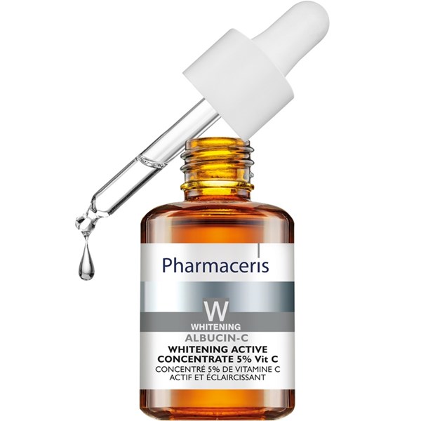 Whitening Serum With 5% Vitamin C 30 ml