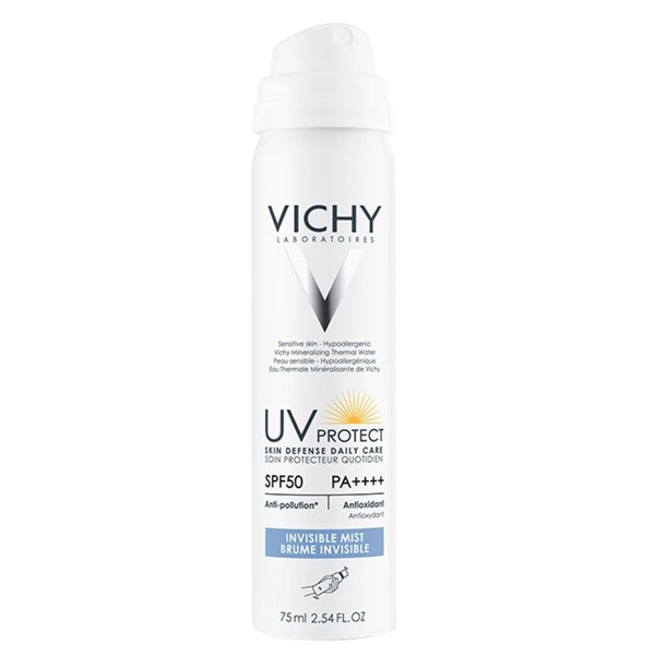 UV Protect Invisible Mist SPF50 75 ml