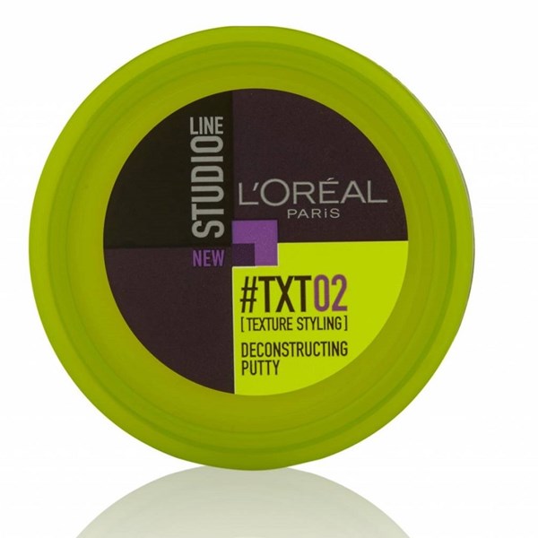 Studio Line #TXT 02 Deconstructing Putty 75 ml