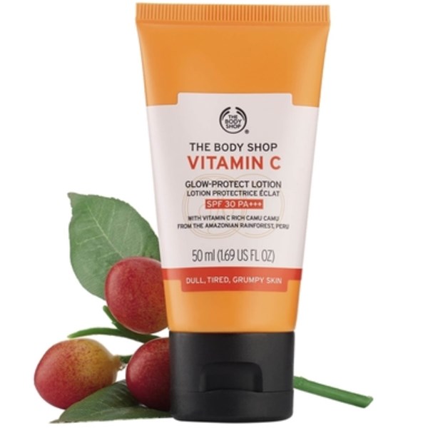 Vitamin C Glow Protect Lotion SPF 30, 50 ml