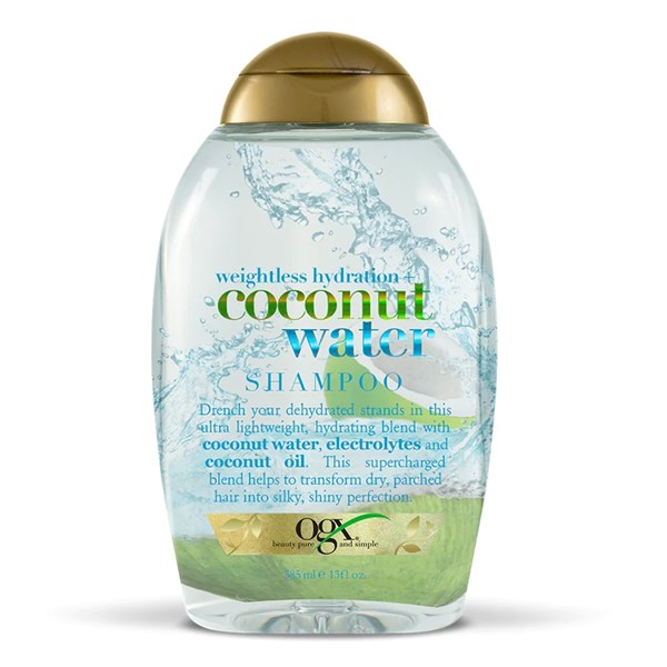 Coconut Water Shampoo 385 ml