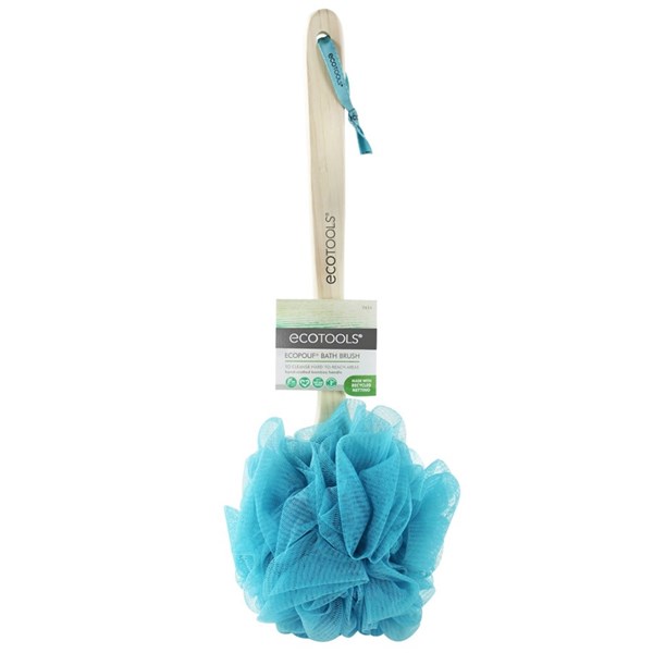 Eco Pouf Bath Brush 7434