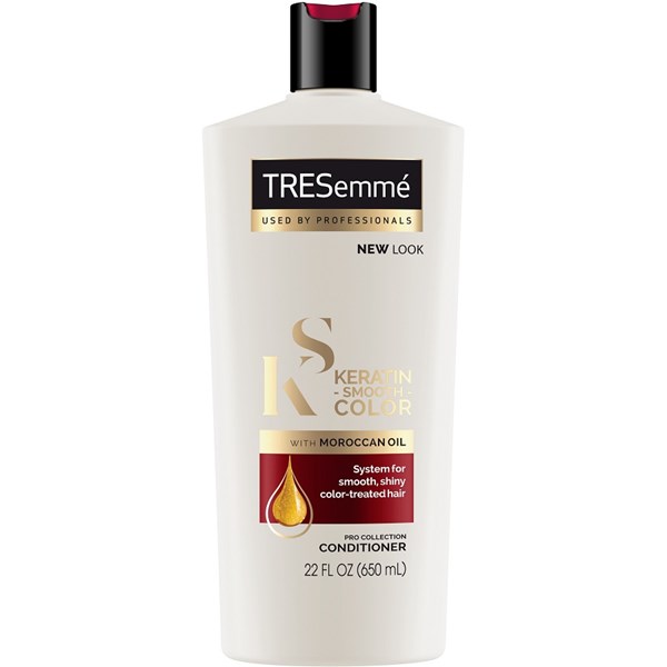 Keratin Smooth Color Hair Conditioner 650 ml